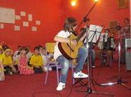 Muzicka Skola Omarska